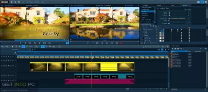 MAGIX Video Pro X11