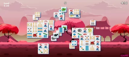 Mahjong Deluxe 3