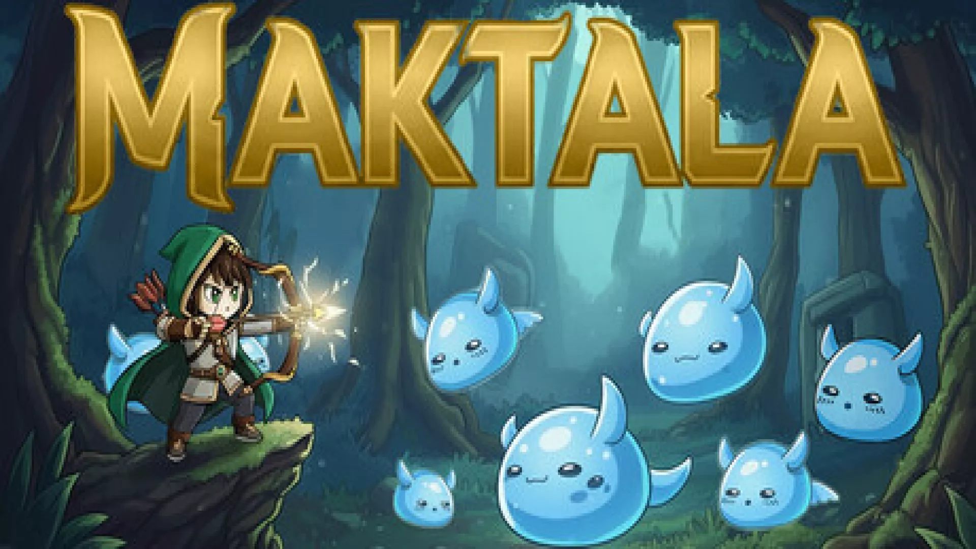 Maktala Slime Lootfest cover
