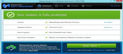 Malwarebytes Anti Malware Premium 