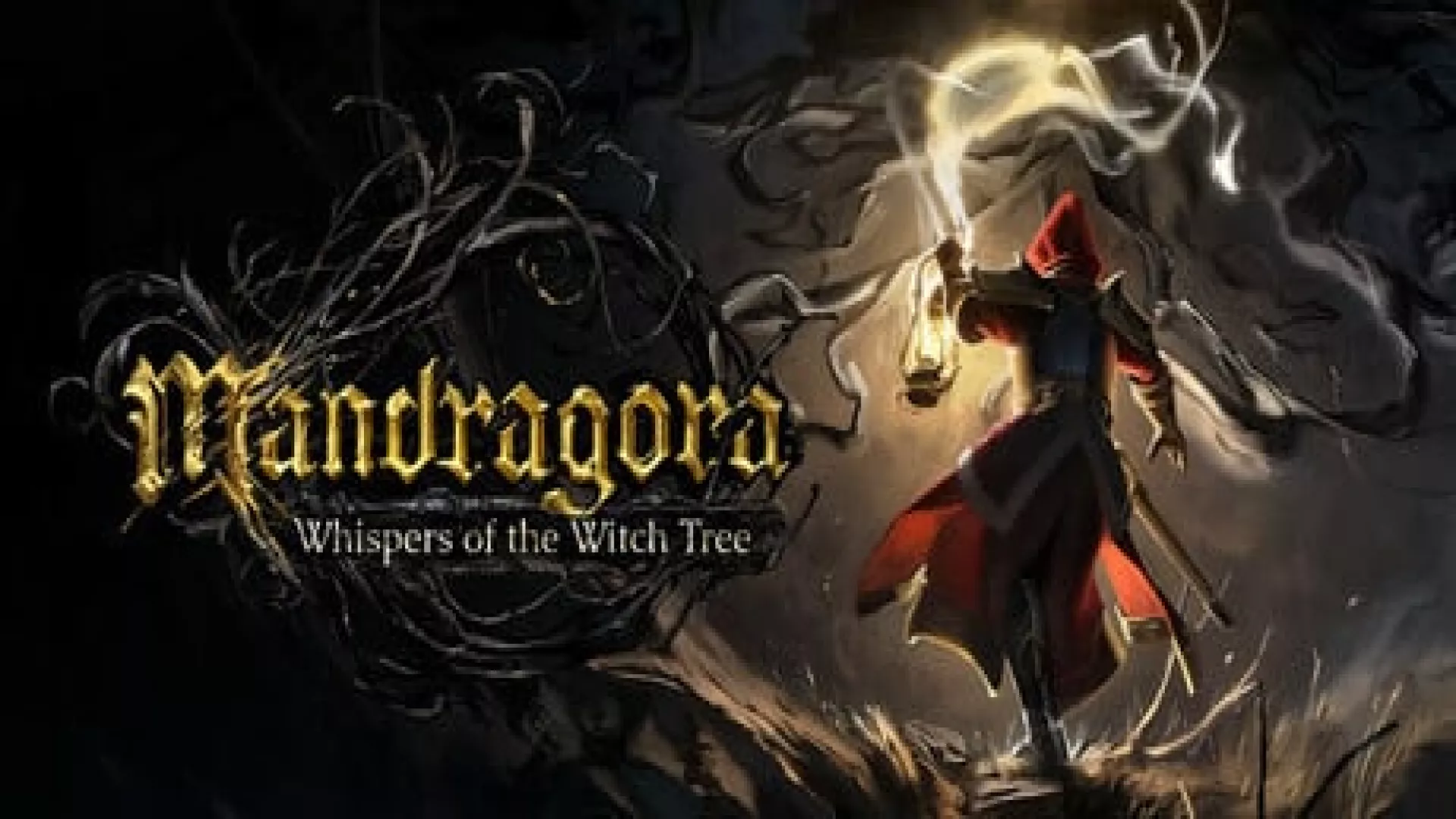 Mandragora Whispers of the Witch Tree cover