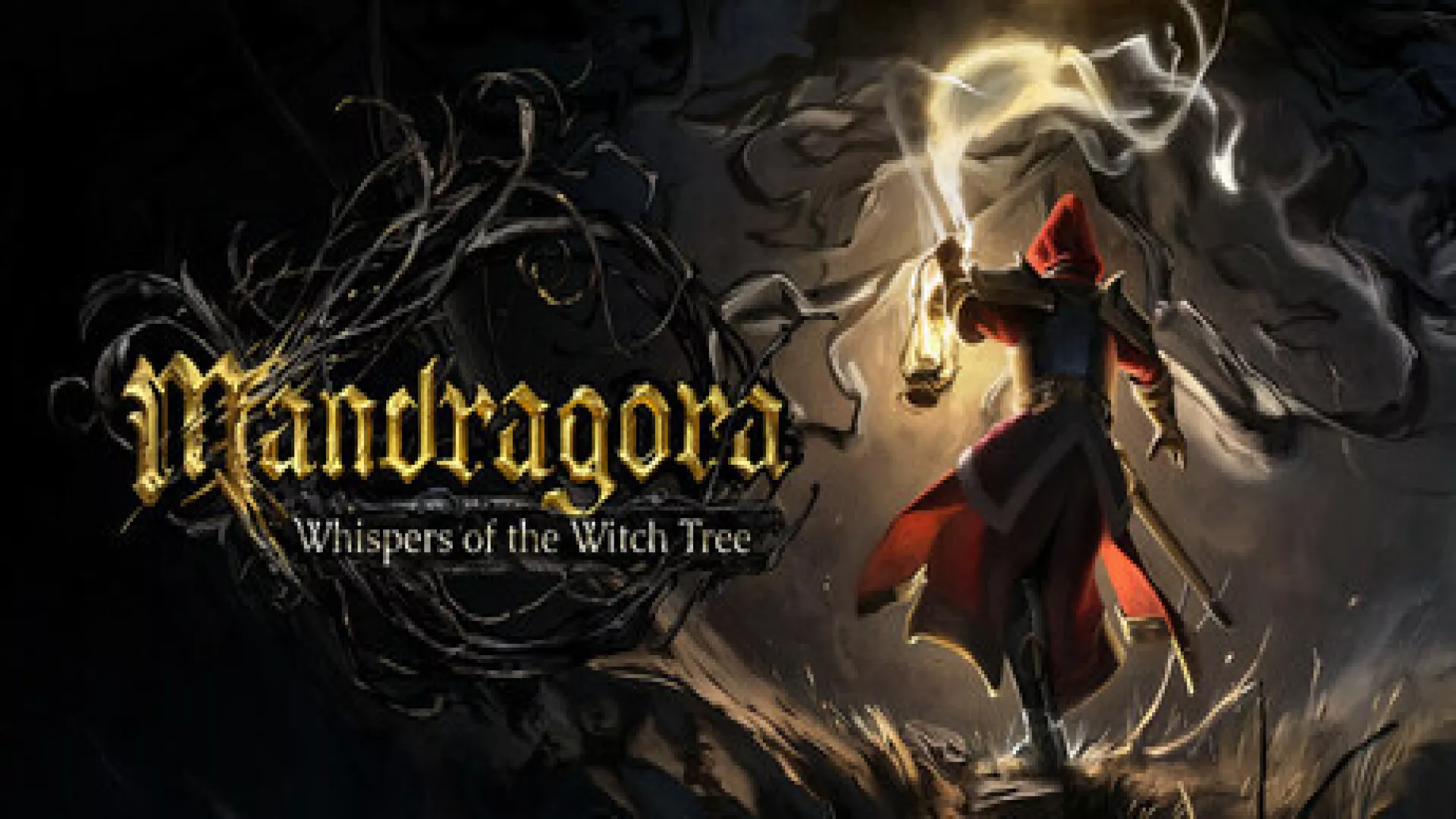 Mandragora Whispers of the Witch Tree cover