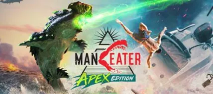 Maneater Apex Edition