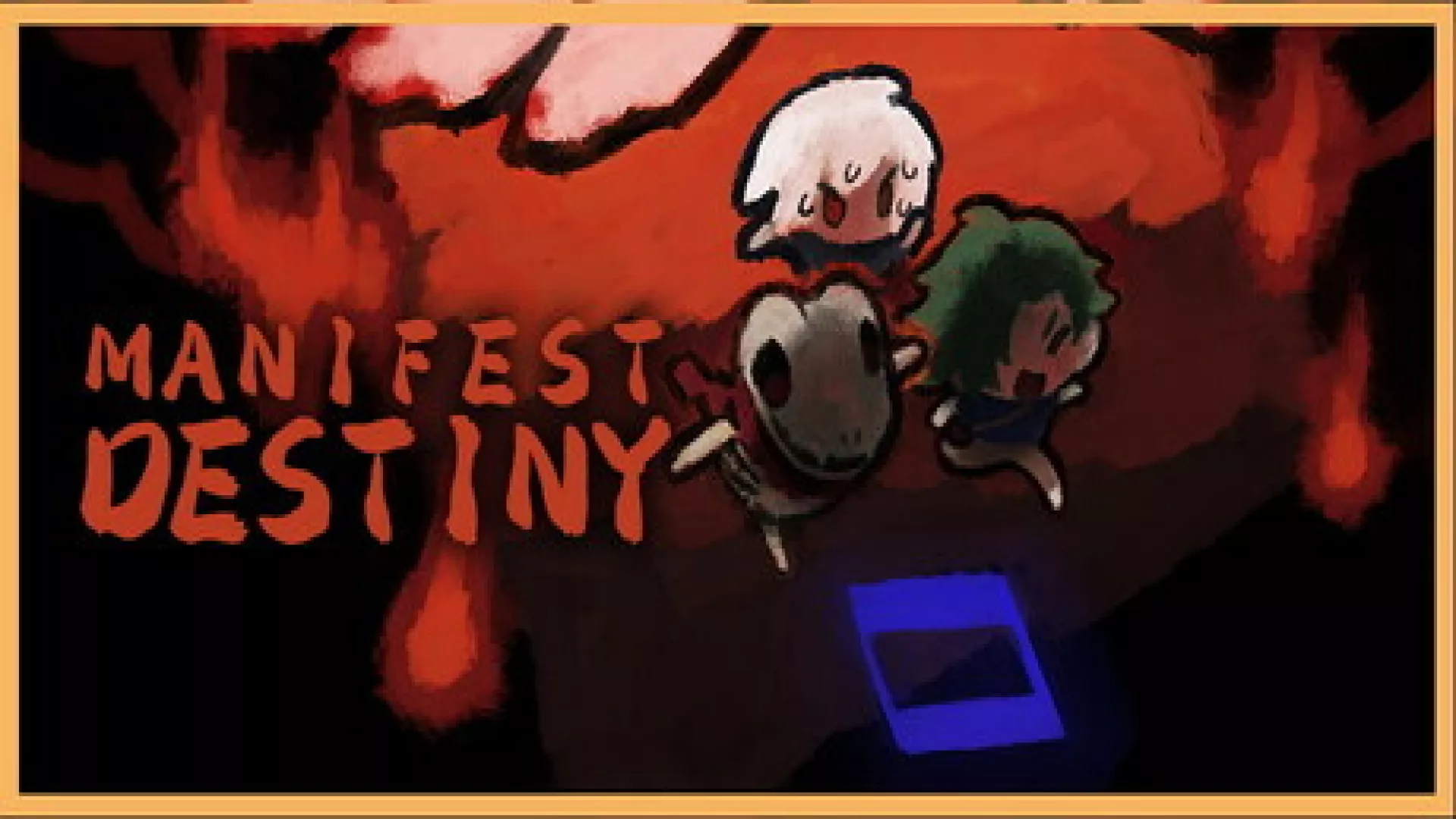 Manifest Destiny cover