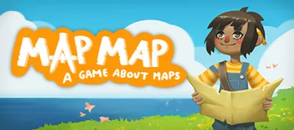 Map Map: A Game About Maps