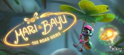 Mari and Bayu The Road Home