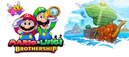 Mario and Luigi Brothership