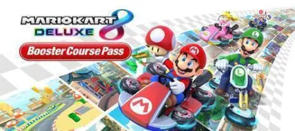 Mario Kart 8 Deluxe Booster Course Pass