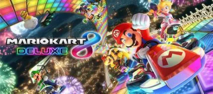 Mario Kart 8 Deluxe