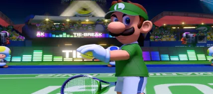 MARIO TENNIS ACES