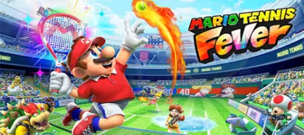 Mario Tennis Fever