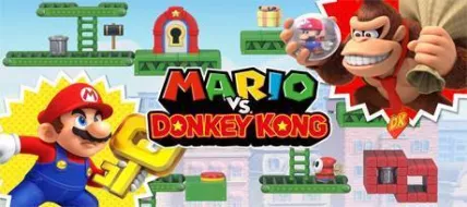 Mario vs Donkey Kong