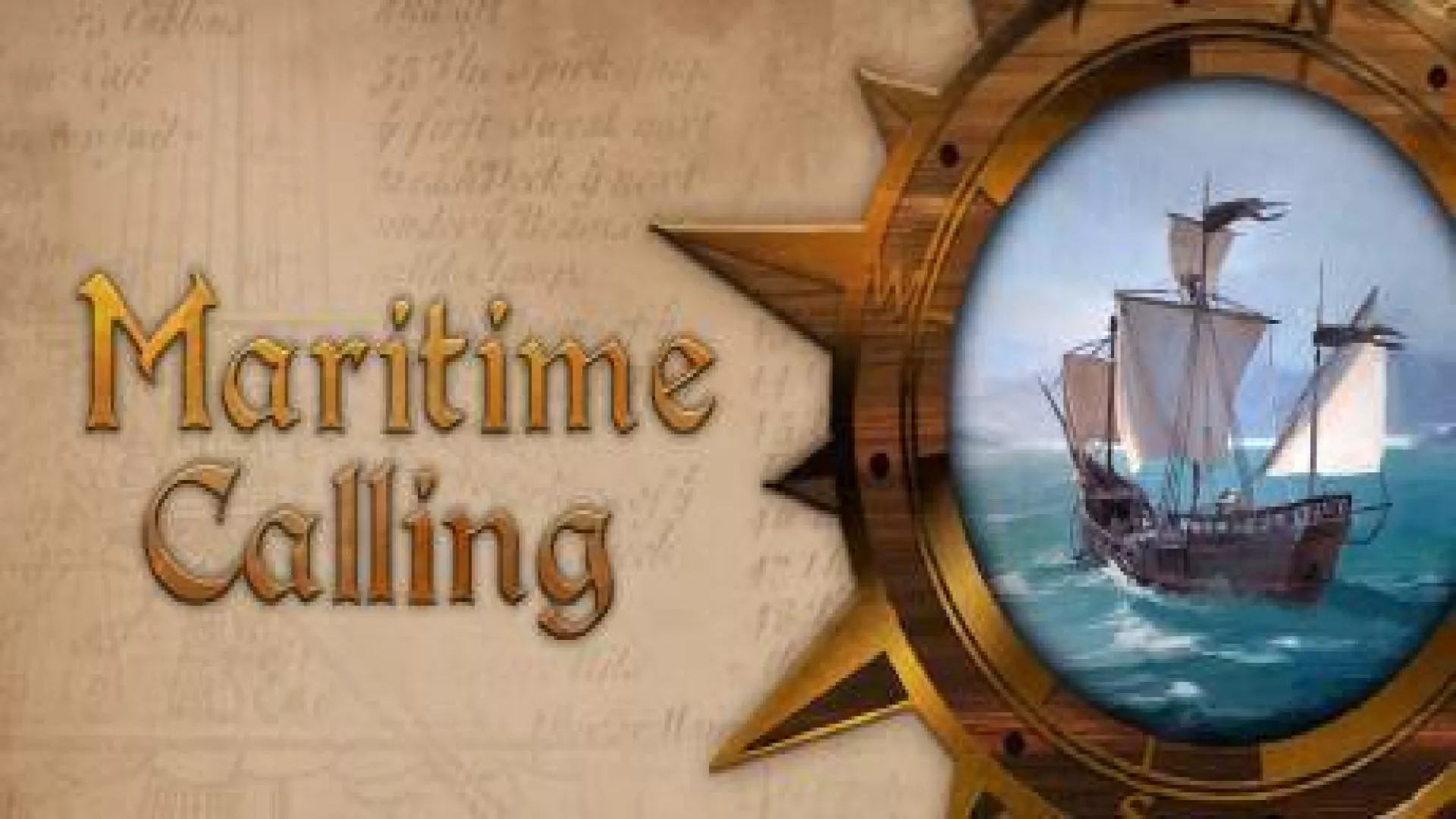Maritime Calling cover
