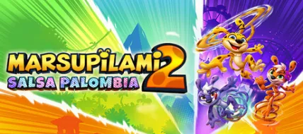 Marsupilami 2: Salsa Palombia