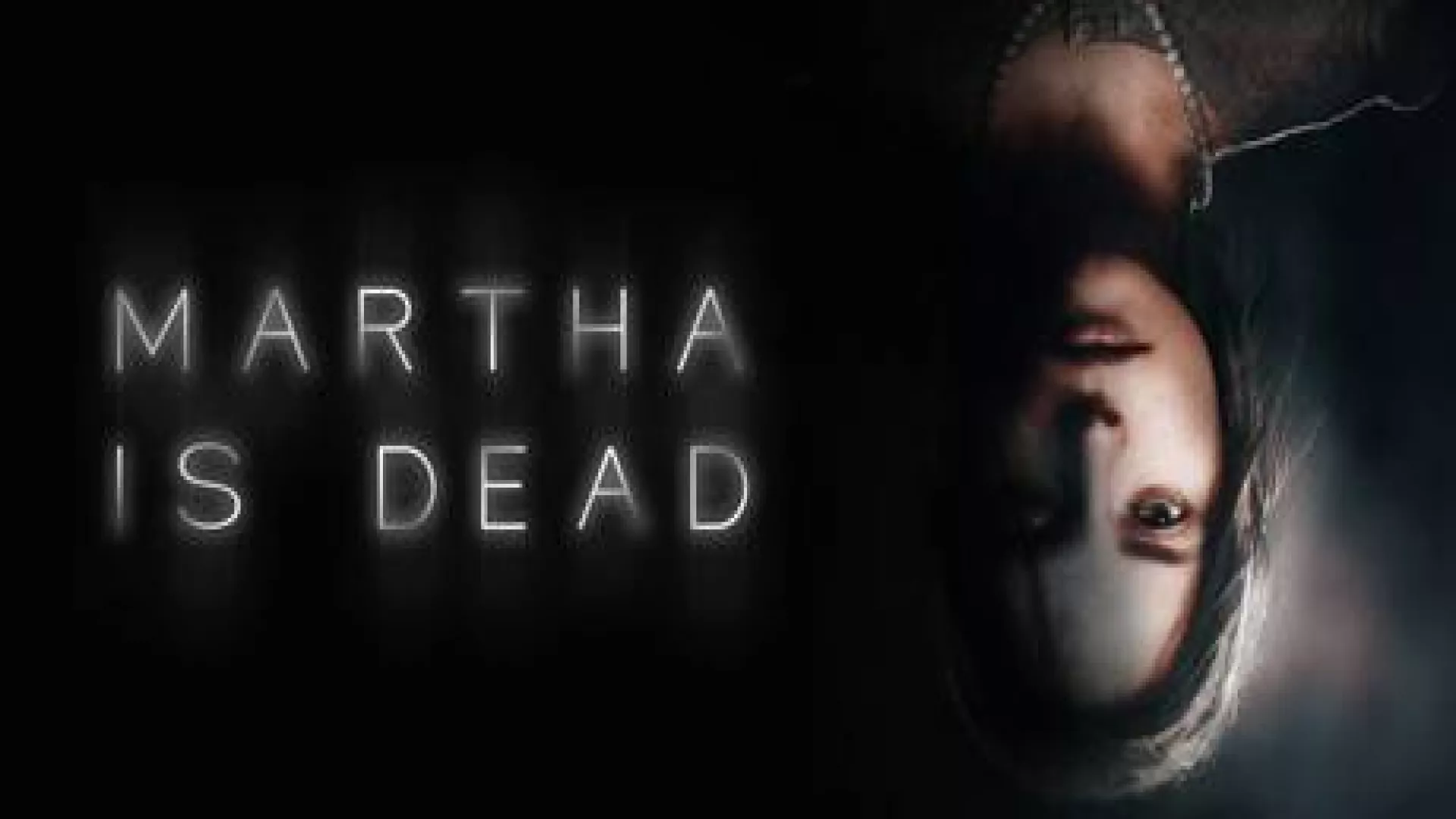 Martha Is Dead cover