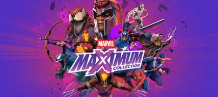 MARVEL MaXimum Collection