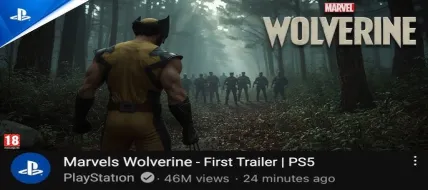Marvel's Wolverine