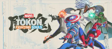 MARVEL Tokon Fighting Souls