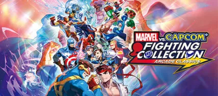 MARVEL vs CAPCOM Fighting Collection Arcade Classics