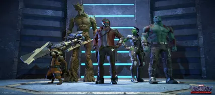 Marvels Guardians of the Galaxy The Telltale Series