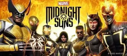 Marvels Midnight Suns