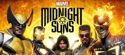 Marvels Midnight Suns