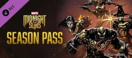 Marvels Midnight Suns Season Pass