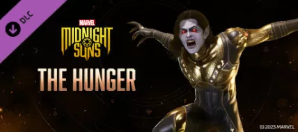 Marvels Midnight Suns The Hunger