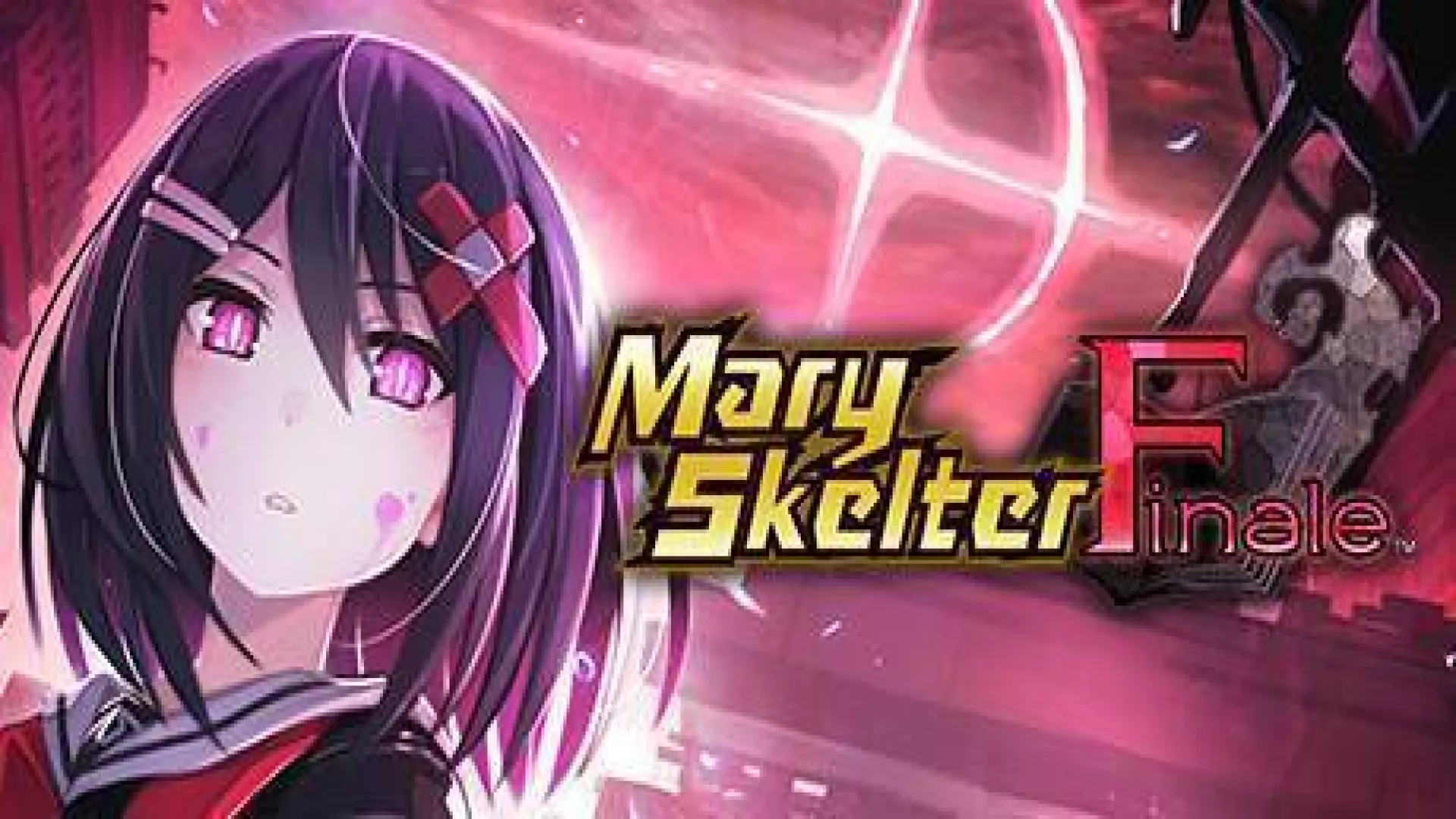 Mary Skelter Finale cover