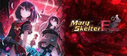 Mary Skelter Finale