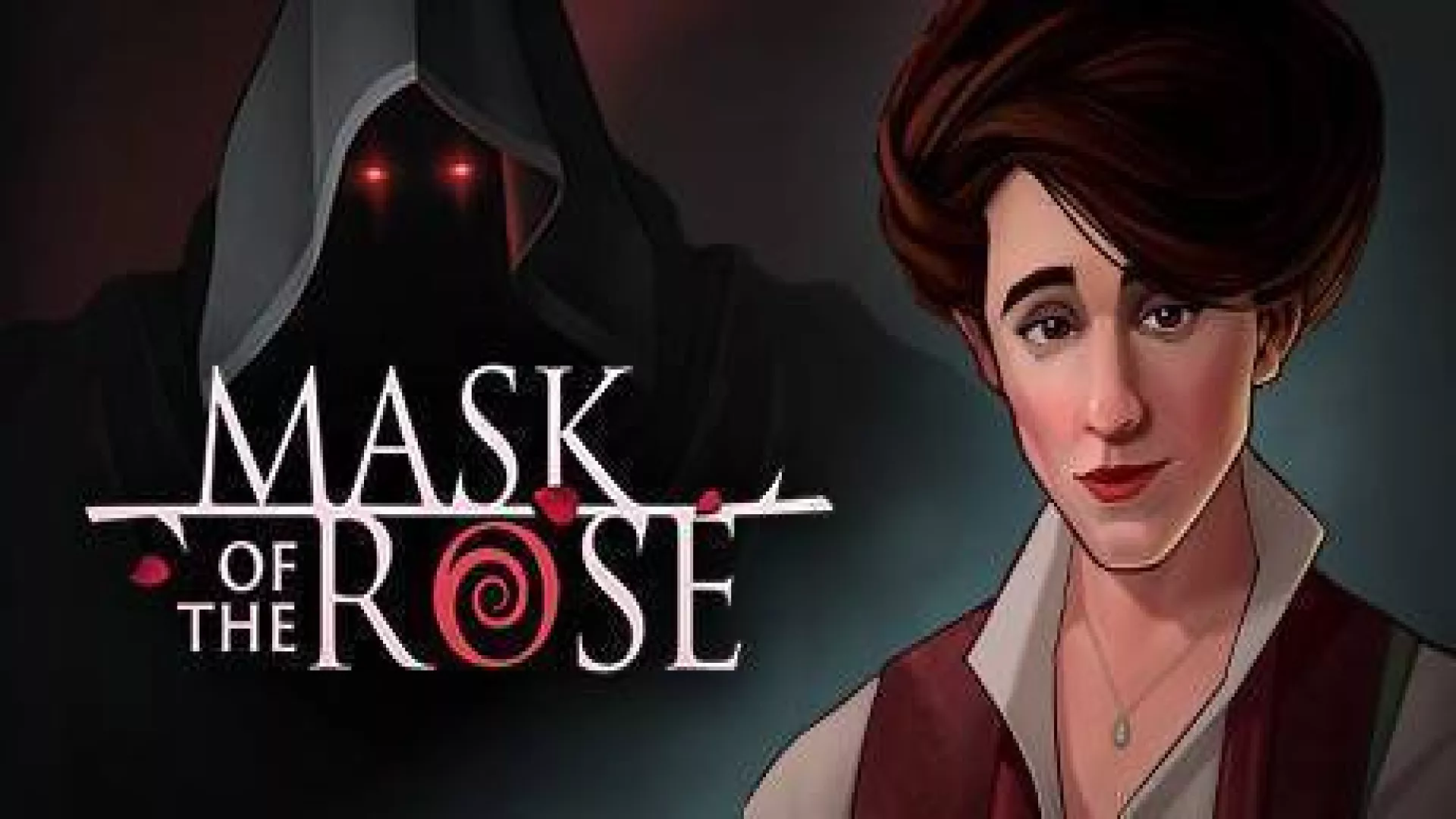 Mask of the Rose cover