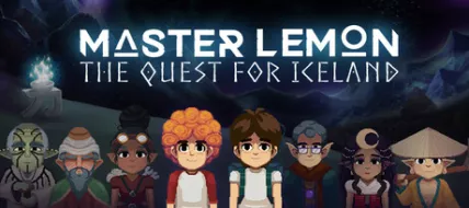 Master Lemon The Quest for Iceland