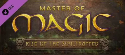 Master of Magic Rise of the Soultrapped