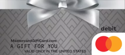 Mastercard Gift Card