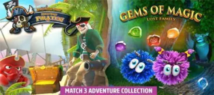 Match 3 Adventure Collection