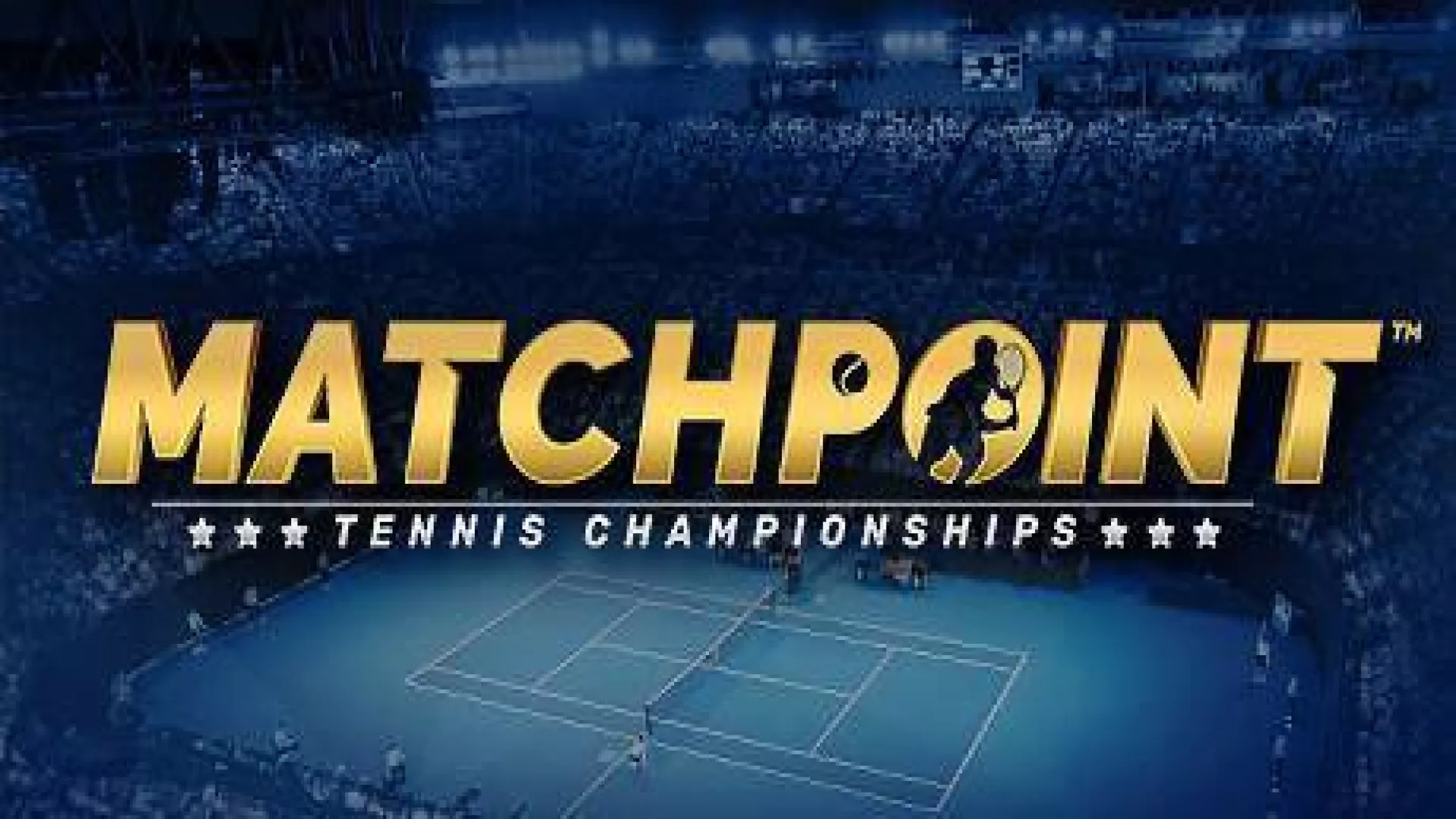 Matchpoint Tennis Championships cover