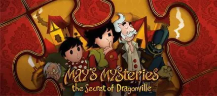 Mays Mysteries The Secret of Dragonville