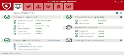 McAfee Internet Security 2021