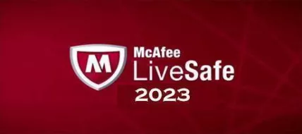 McAfee LiveSafe 2023