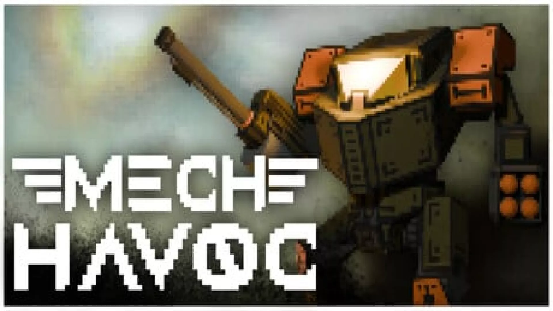Mech Havoc cover