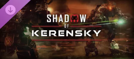 MechWarrior 5 Mercenaries Shadow of Kerensky