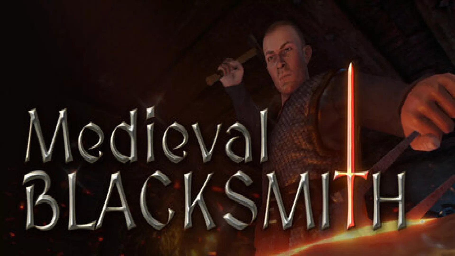 Medieval Blacksmith cover