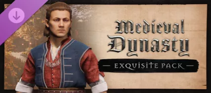 Medieval Dynasty - Exquisite Pack