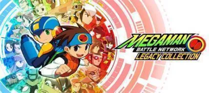 Mega Man Battle Network Legacy Collection