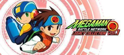 Mega Man Battle Network Legacy Collection Vol 1