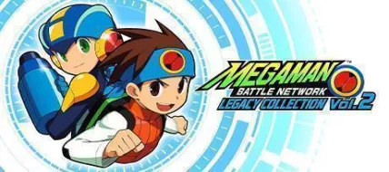 Mega Man Battle Network Legacy Collection Vol 2