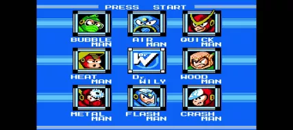 Mega Man Legacy Collection 