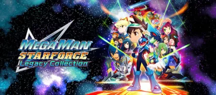 Mega Man Star Force Legacy Collection