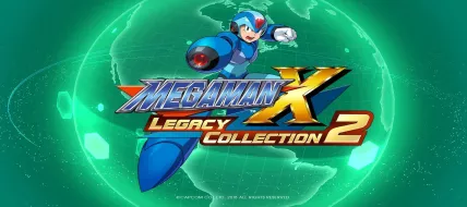 Mega Man X Legacy Collection 1+2 Bundle