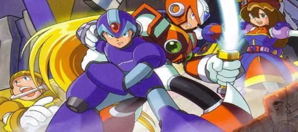 MEGA MAN X LEGACY COLLECTION 1+2